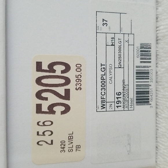 New Balmain Calypso Leopard Pool Slides - Picture 11 of 11